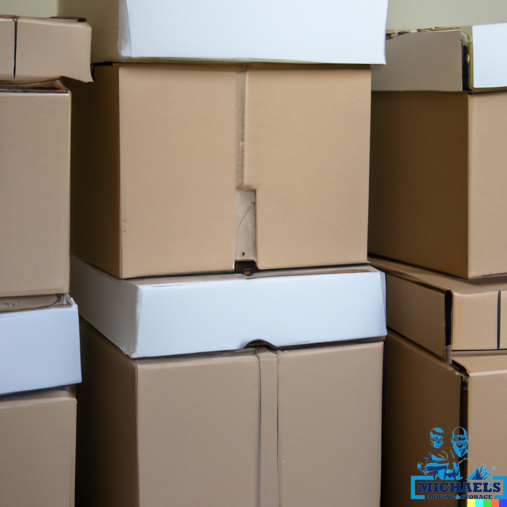 Canton MA Packing and Moving Services